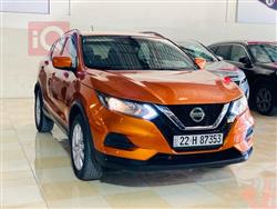 Nissan Rogue Sport